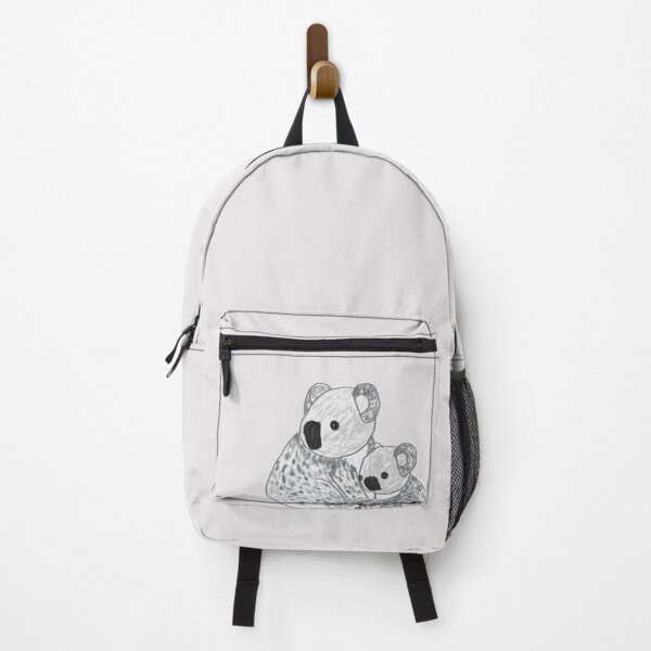 Item preview, Koalas Hug - Grey Koalas designed and sold by ApiladaV.