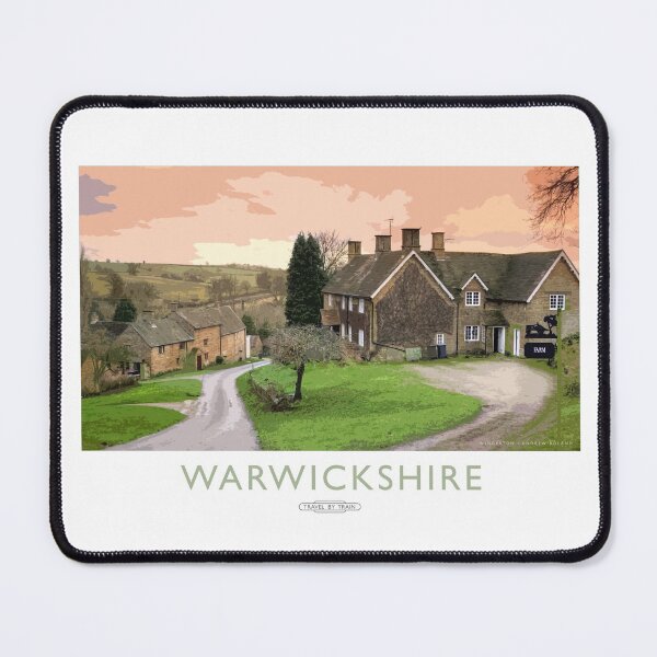 Item preview, Warwickshire designed and sold by andrewroland.