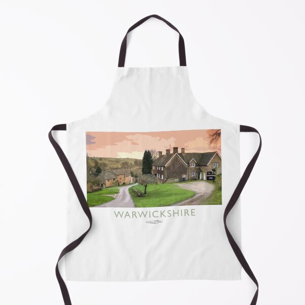 Item preview, Warwickshire designed and sold by andrewroland.