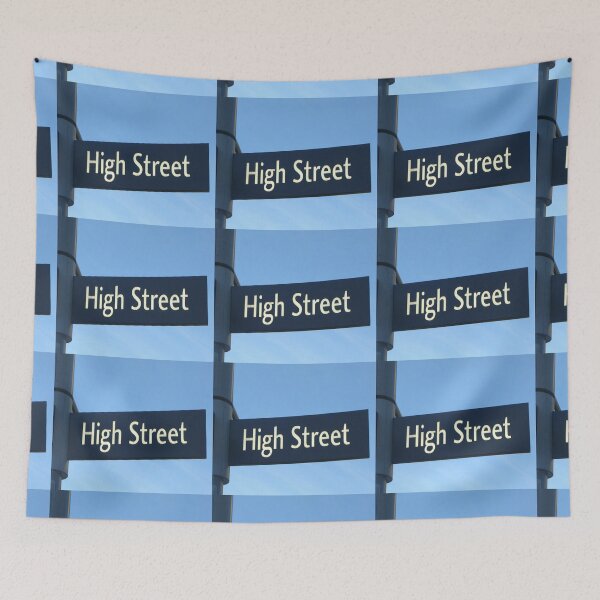 Item preview, High Street designed and sold by asphaltimages.