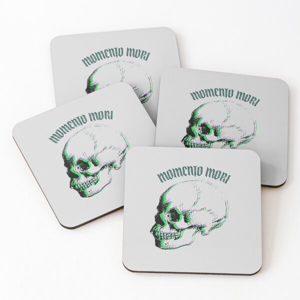Item preview, Momento Mori designed and sold by Ruark MacRae.