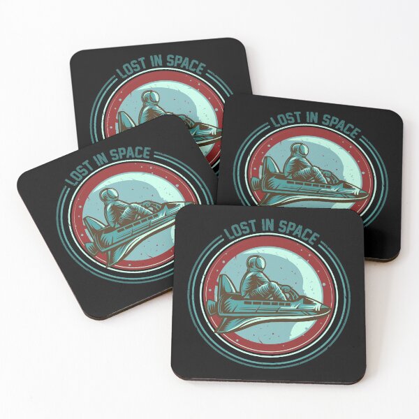 Item preview, Astronaut Lost In Space designed and sold by Vector Scout Lab.