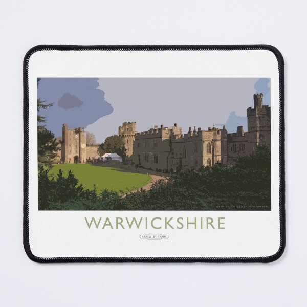 Item preview, Warwickshire designed and sold by andrewroland.