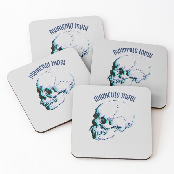 Item preview, Momento Mori designed and sold by Ruark MacRae.