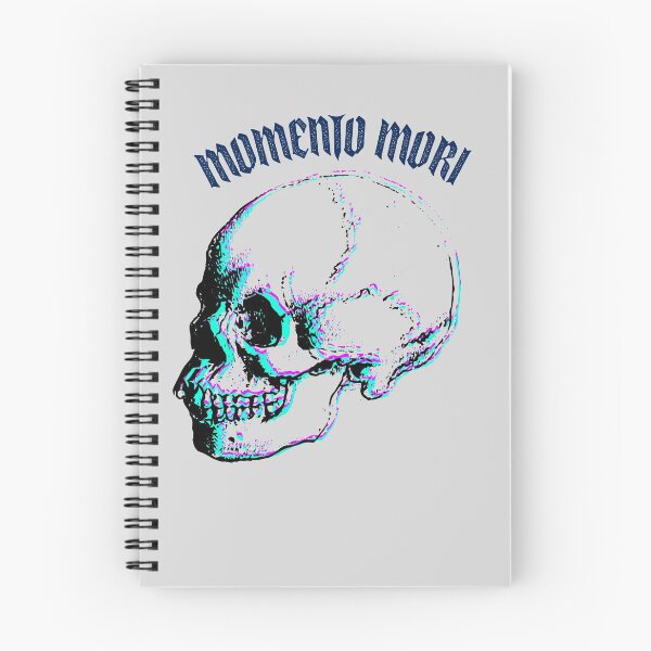 Item preview, Momento Mori designed and sold by Ruark MacRae.