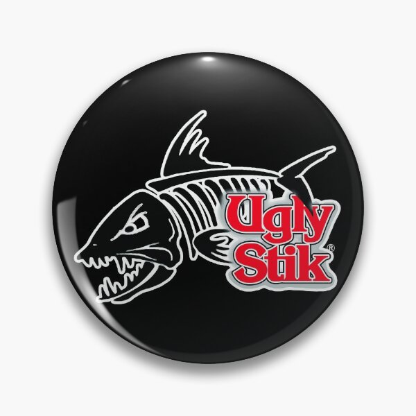 Item preview, Ugly Stik Fish On designed and sold by ImsongShop.