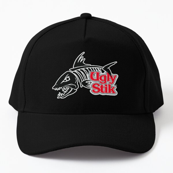 Ugly Stik Fish On Cap for Sale by ImsongShop