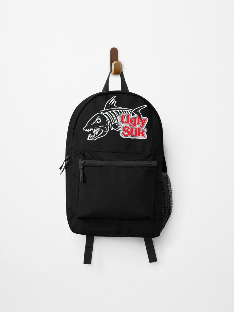 Ugly Stik Fish On Backpack for Sale by ImsongShop
