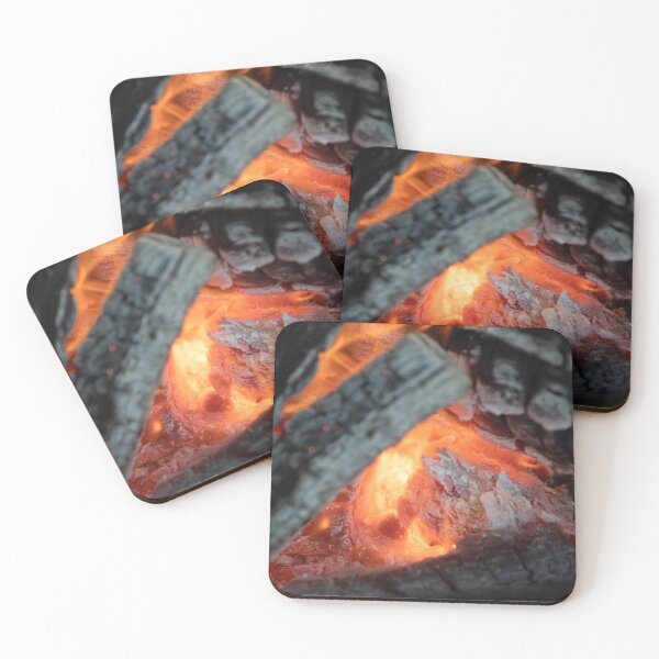 Item preview, Fire designed and sold by Rob Beckett.