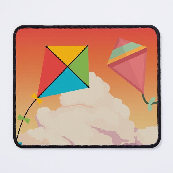 Item preview, Kites designed and sold by ROAM J.