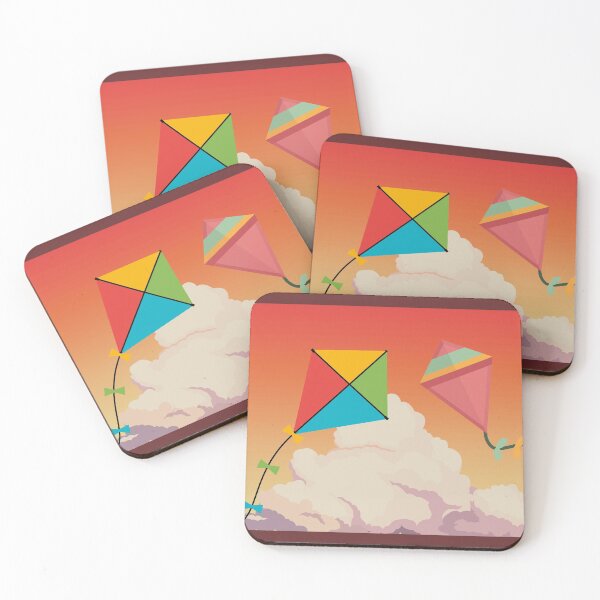 Item preview, Kites designed and sold by ROAM J.
