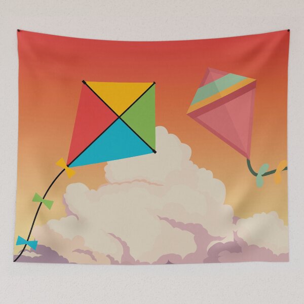 Item preview, Kites designed and sold by ROAM J.