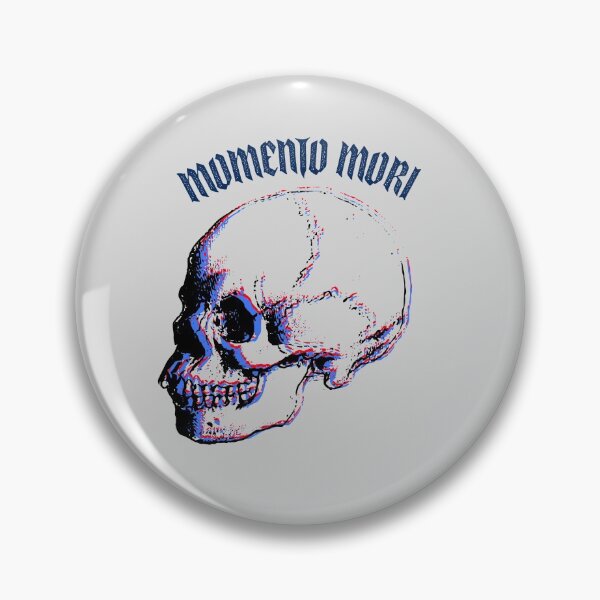 Item preview, Momento Mori designed and sold by Ruark MacRae.
