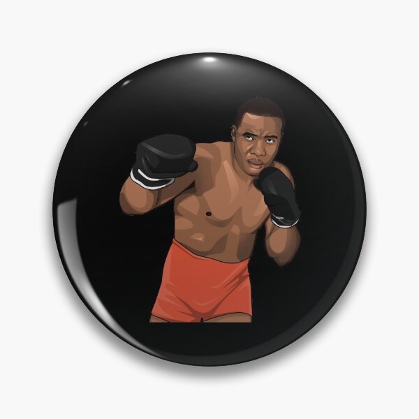 Item preview, Sonny Liston music fan designed and sold by HowardAuer.