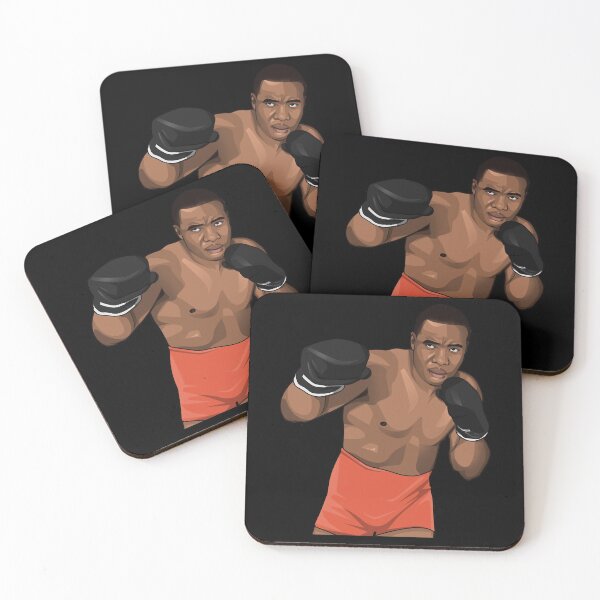 Item preview, Sonny Liston music fan designed and sold by HowardAuer.