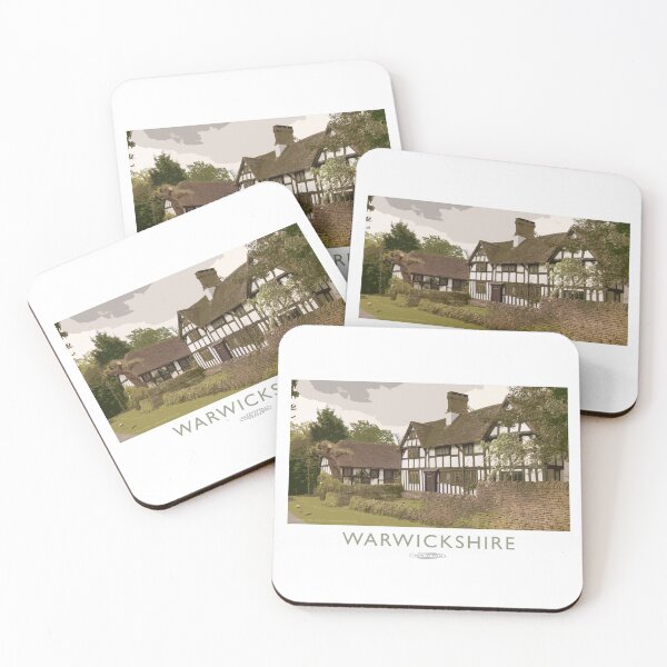 Item preview, Warwickshire designed and sold by andrewroland.