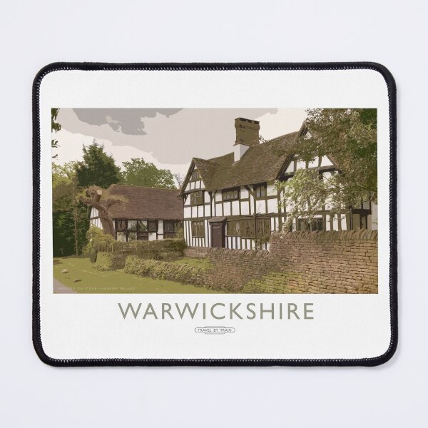 Item preview, Warwickshire designed and sold by andrewroland.