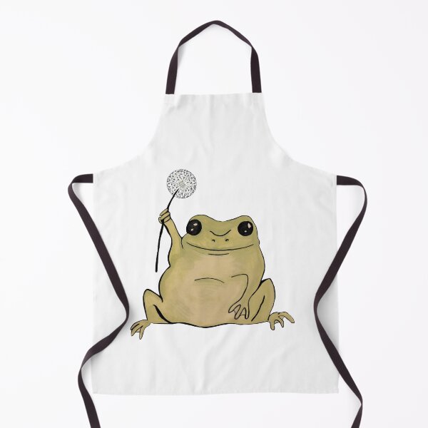 Item preview, Dandelion Frog designed and sold by Notveryclassy.