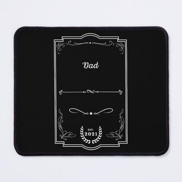 Item preview, Dad Established 2021 | Dad | Daddy | Father | Papa | Mommy | Expecting | Father to Be designed and sold by itsokaybyme.