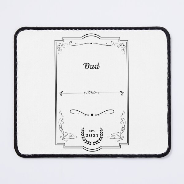 Item preview, Dad Established 2021 | Dad | Daddy | Father | Papa | Mommy | Expecting | Father to Be designed and sold by itsokaybyme.