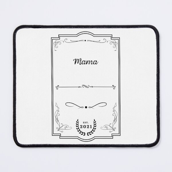 Item preview, Mama Established 2021 | Mom | Mum | Mama | Mummy | Mommy | Expecting | Mother to Be designed and sold by itsokaybyme.