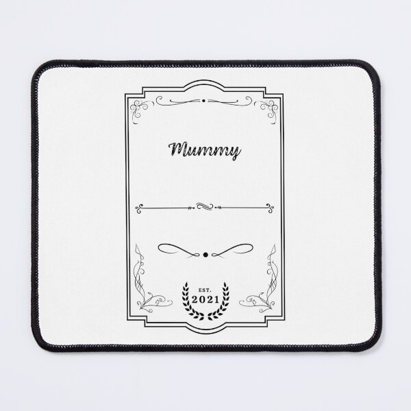 Item preview, Mummy Established 2021 | Mom | Mum | Mama | Mummy | Mommy | Expecting | Mother to Be designed and sold by itsokaybyme.