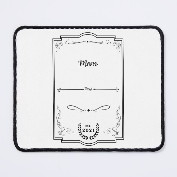 Item preview, Mom Established 2021 | Mom | Mum | Mama | Mummy | Mommy | Expecting | Mother to Be designed and sold by itsokaybyme.