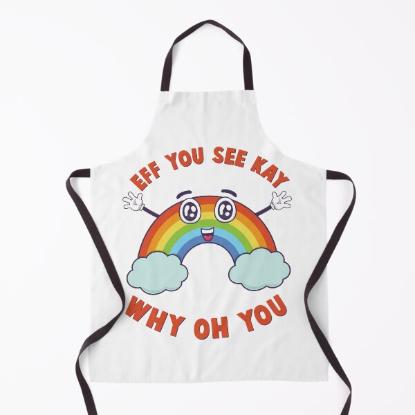 Artikelvorschau, Eff Sie sehen Kay Happy Rainbow entworfen und verkauft von DzineMon.