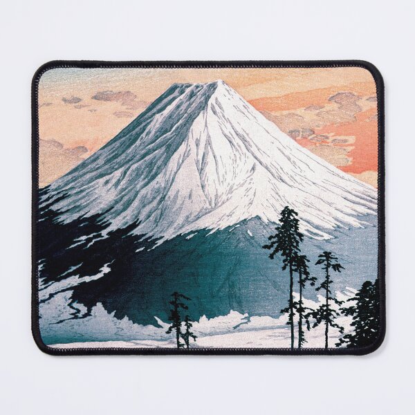 Item preview, Mount Fuji by Takahashi Shotei designed and sold by Whimsical Wenli.