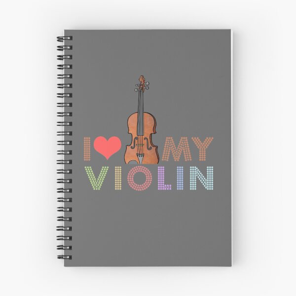 Item preview, I Love My Violin designed and sold by evisionarts.