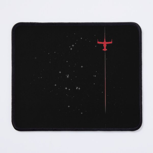 Cowboy Bebop Swordfish Mouse Pad
