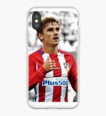 Antoine Griezmann iPhone Case