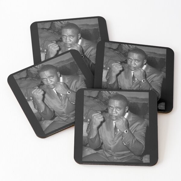 Item preview, Vintage Photograp Sonny Liston Awesome For Music Fan designed and sold by HowardAuer.