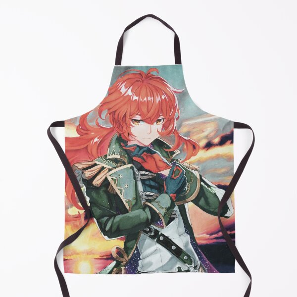 Item preview, Genshin Impact Diluc designed and sold by delfinart.