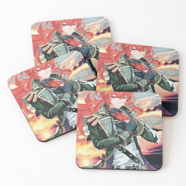 Item preview, Genshin Impact Diluc designed and sold by delfinart.