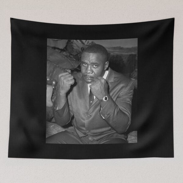 Item preview, Vintage Photograp Sonny Liston Awesome For Music Fan designed and sold by HowardAuer.