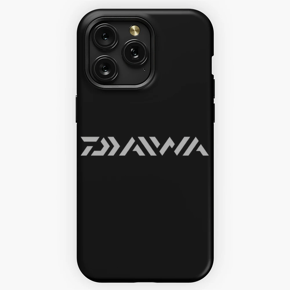 Daiwa Gray iPhone Case for Sale by ImsongShop