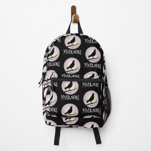 Item preview, NEVERMORE The Raven Edgar Allan Poe Halloween Spooky  designed and sold by w1ckerman.