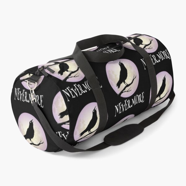 Item preview, NEVERMORE The Raven Edgar Allan Poe Halloween Spooky  designed and sold by w1ckerman.
