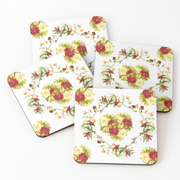 Item preview, water color  floral art work designed and sold by bano12.