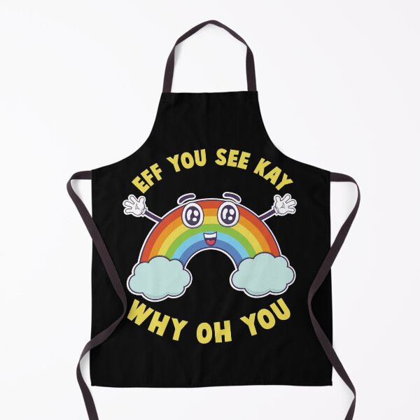 Artikelvorschau, Eff Sie sehen Kay Happy Rainbow V2 entworfen und verkauft von DzineMon.