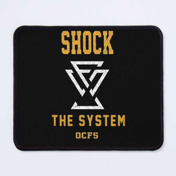 Item preview, Shock The System Ocfs designed and sold by UrbanoOriginal.