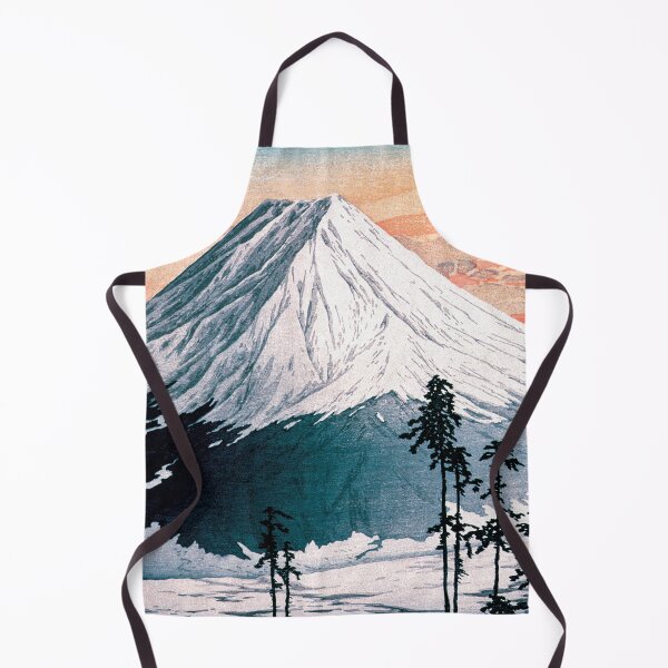 Item preview, Mount Fuji by Takahashi Shotei designed and sold by Whimsical Wenli.
