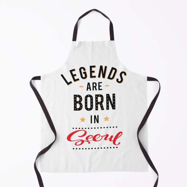 Item preview, Legends Are Born In Seoul designed and sold by FiveNiches.