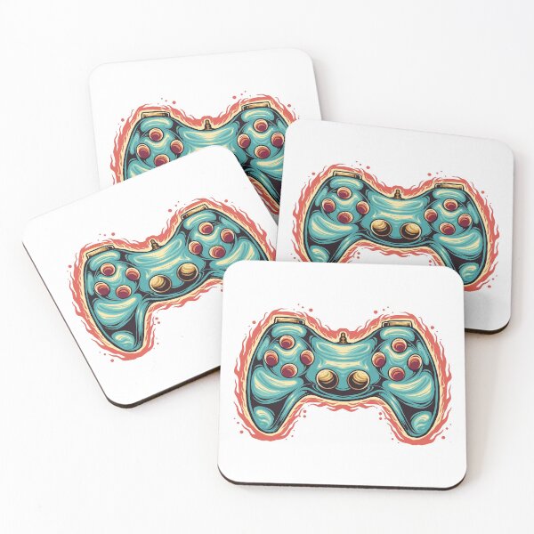 Item preview, Play The Game Controller designed and sold by Vector Scout Lab.