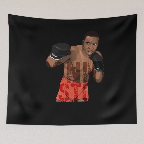 Item preview, Vintage Retro Sonny Liston  Gifts designed and sold by HowardAuer.