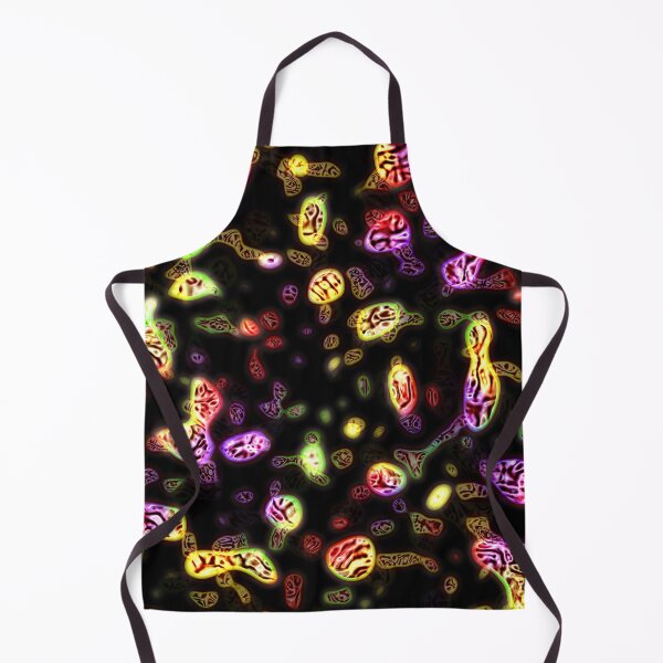 Item preview, Neon Microbes designed and sold by JeebieRiver.