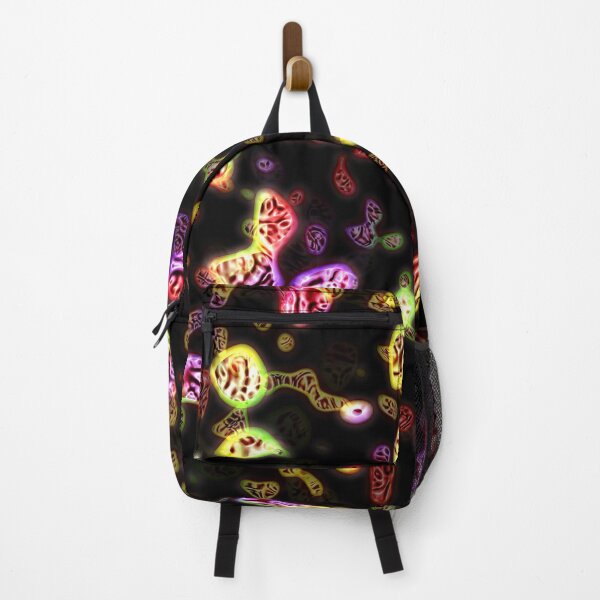 Item preview, Neon Microbes designed and sold by JeebieRiver.