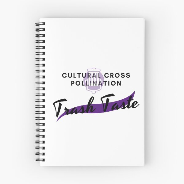 Item preview, Cultural Cross Pollination - Trash Taste  designed and sold by i-Culture.
