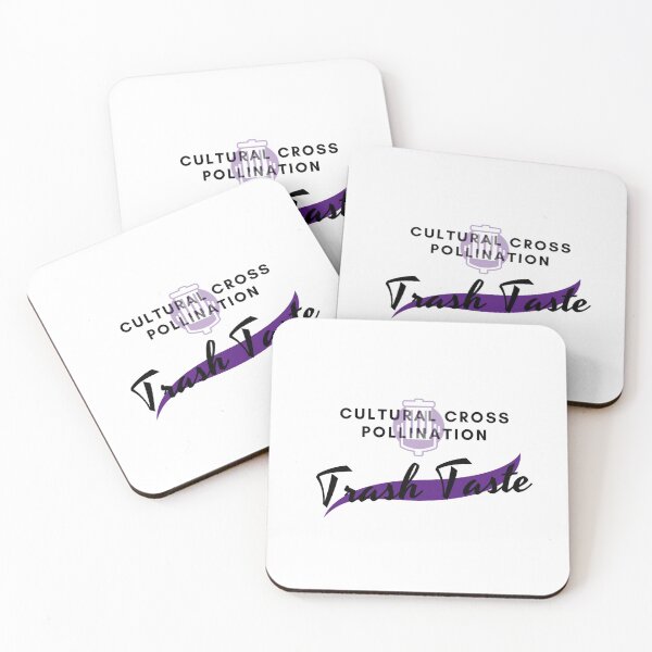 Item preview, Cultural Cross Pollination - Trash Taste  designed and sold by i-Culture.